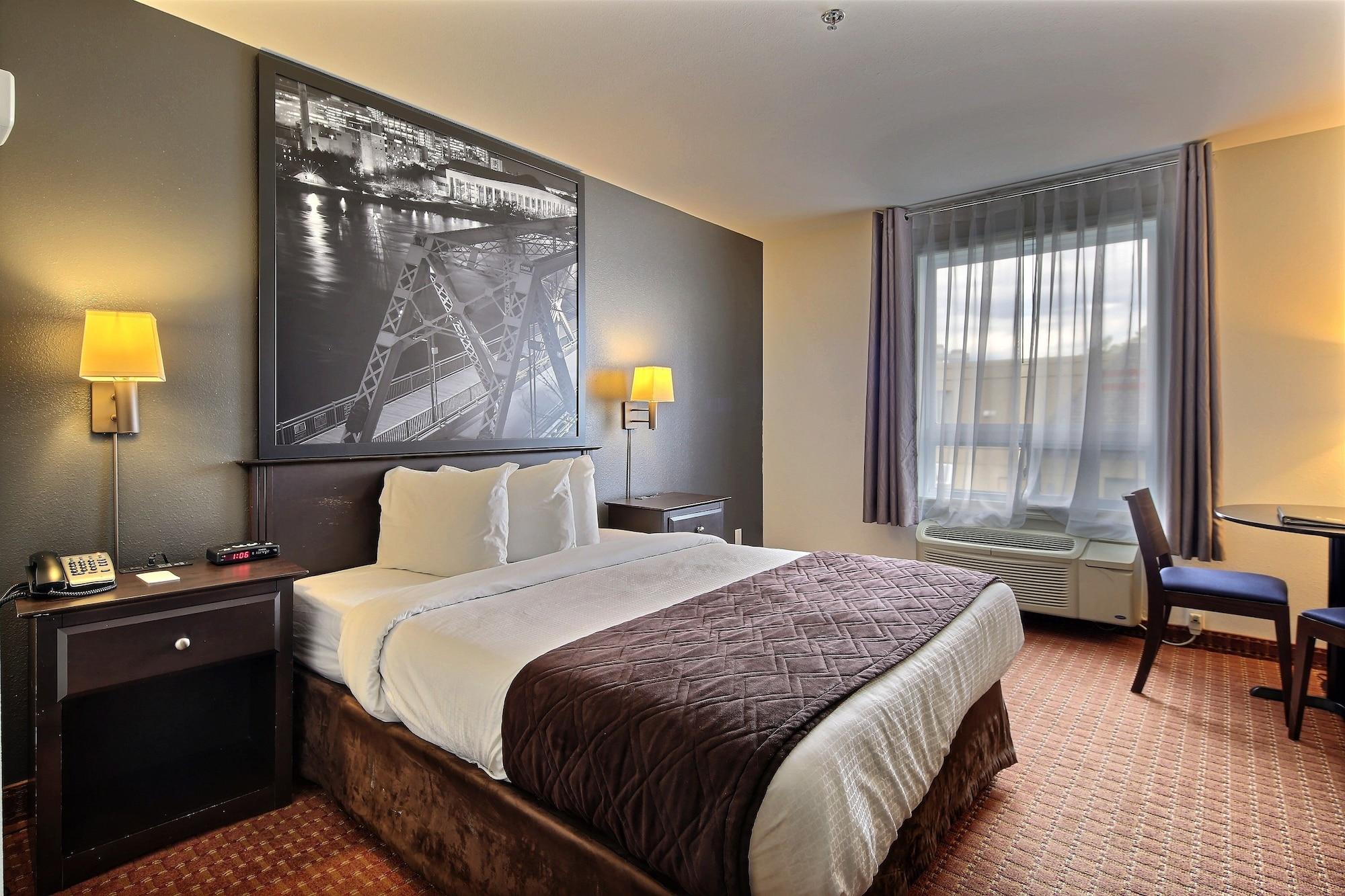 ซูเปอร์ 8 บาย วินด์แฮม ควิเบกซิตี้ Hotel ภายนอก รูปภาพ