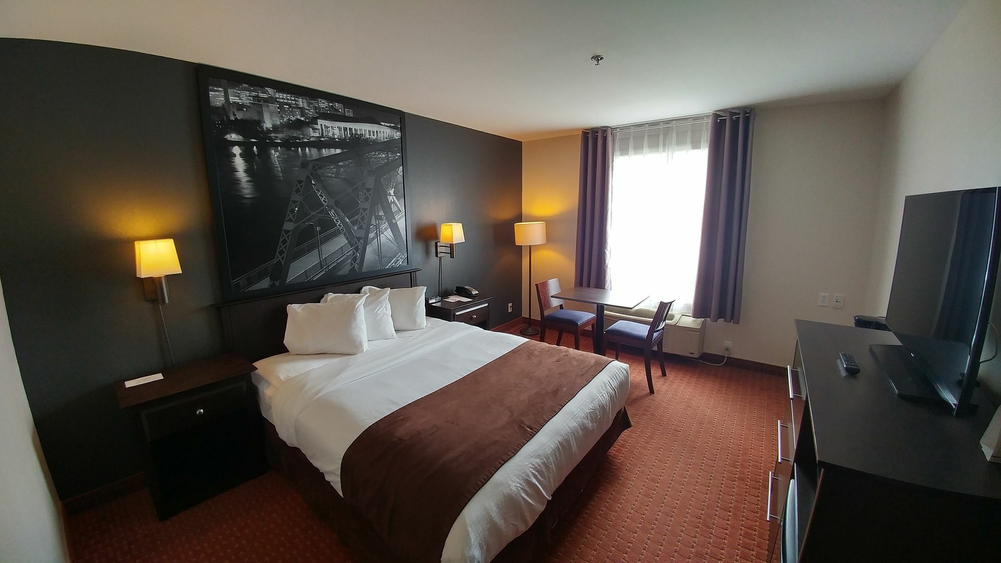 ซูเปอร์ 8 บาย วินด์แฮม ควิเบกซิตี้ Hotel ภายนอก รูปภาพ