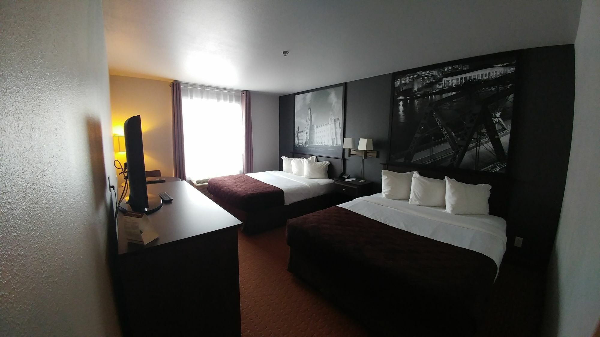 ซูเปอร์ 8 บาย วินด์แฮม ควิเบกซิตี้ Hotel ภายนอก รูปภาพ