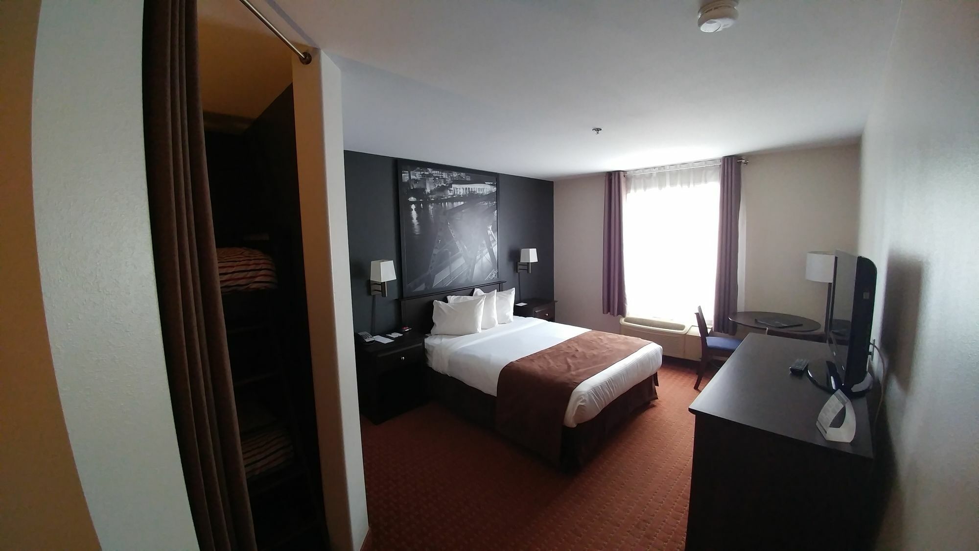 ซูเปอร์ 8 บาย วินด์แฮม ควิเบกซิตี้ Hotel ภายนอก รูปภาพ